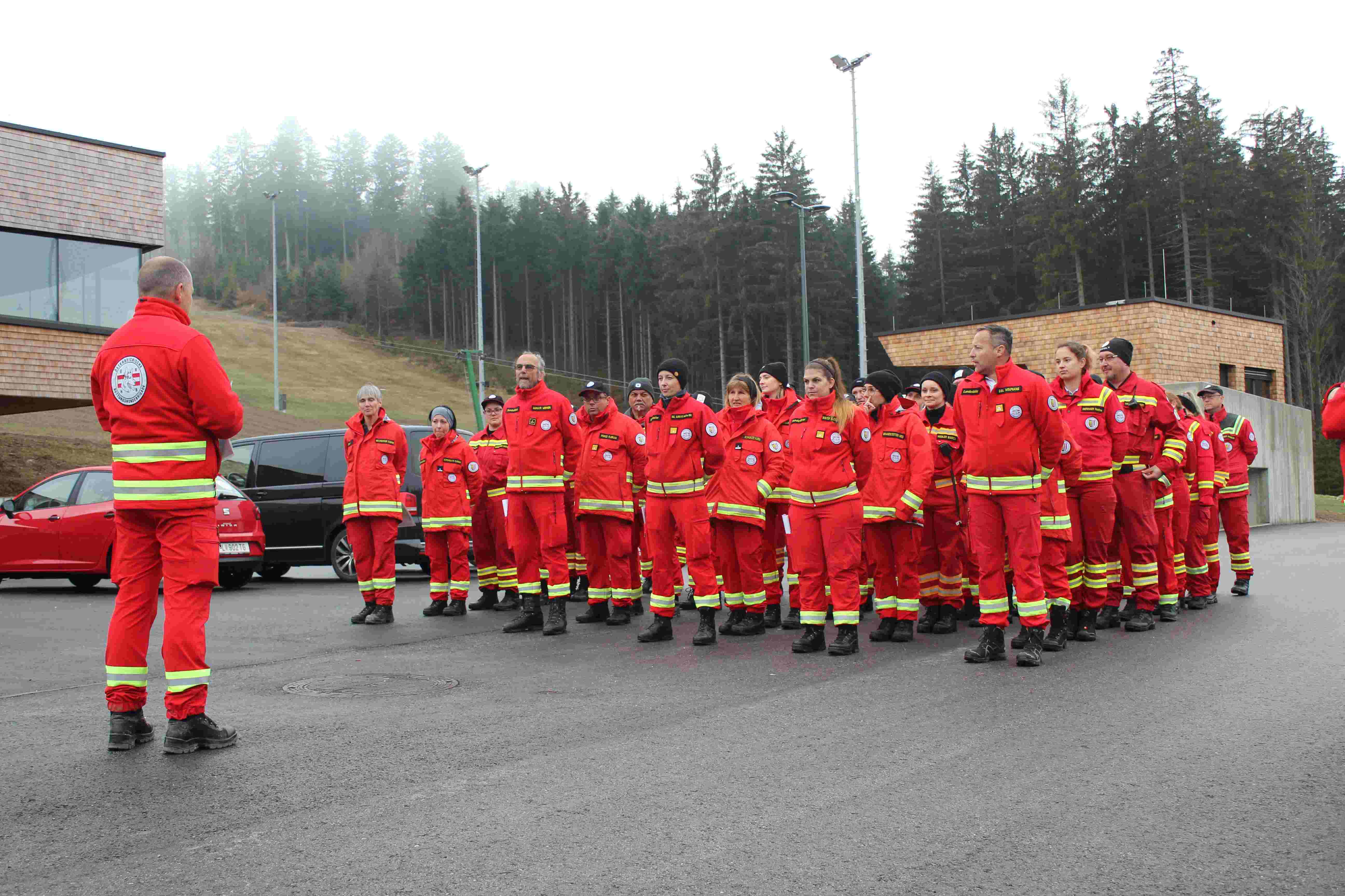 Landesübung OÖ/2023