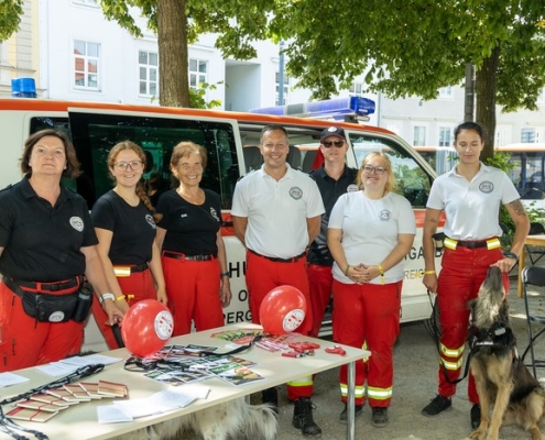 Ehrenamtstag des Landes OÖ