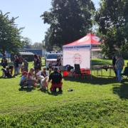 Tag der offenen Türe im der Welser Hessen-Kaserne