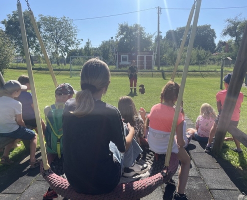 Ferienaktion Kinderfreunde Weibern