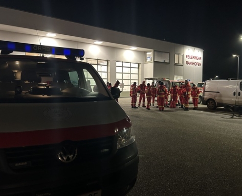 Einsatz OÖ 10.01.2024