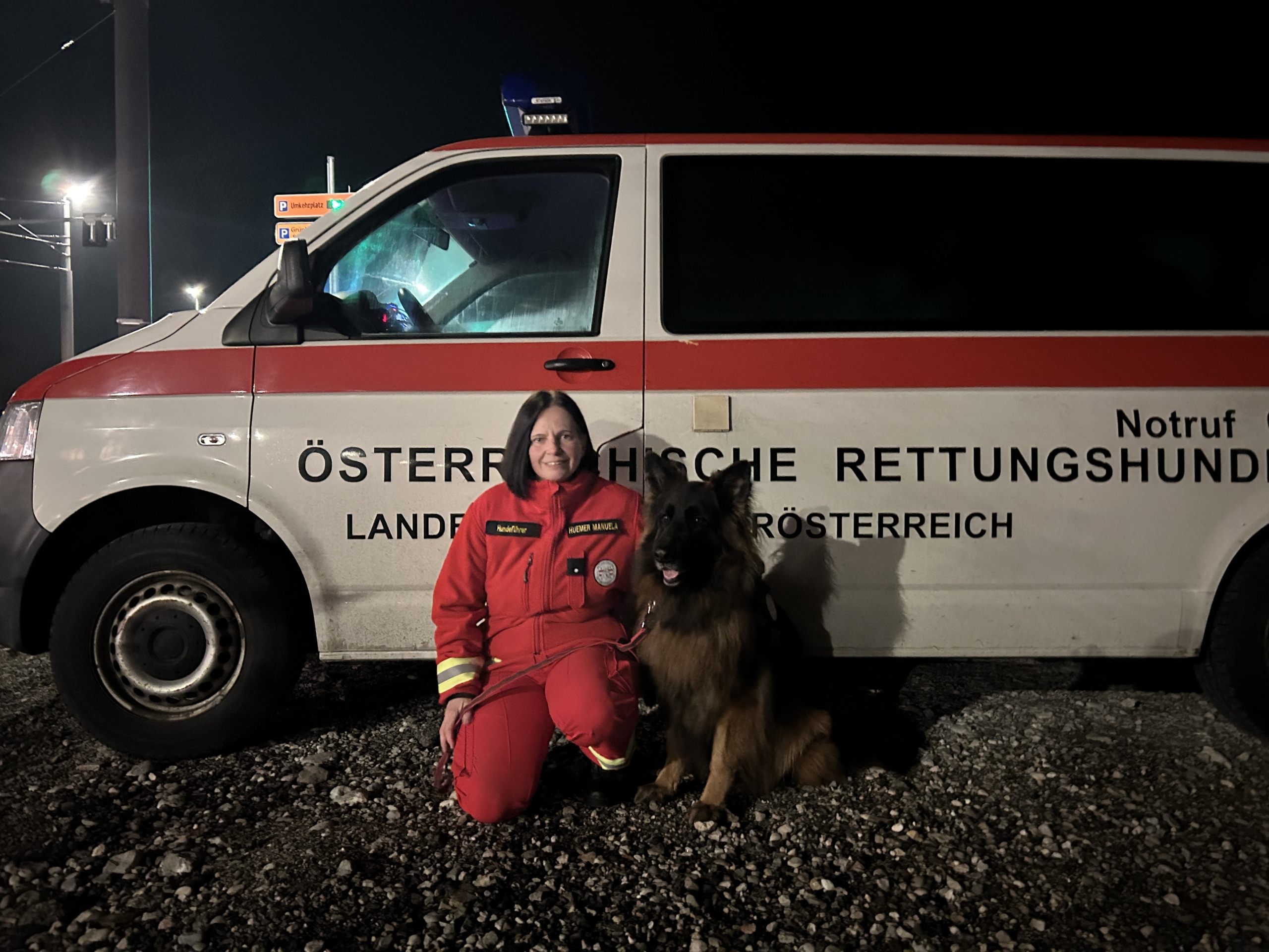 Einsatz Gmunden 02.03.2024