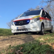 Missglückes Probehopsen - Rettungsaktion des Osterhasen