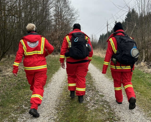 Einsatz Vöcklabruck