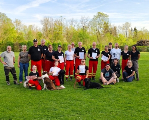 Staffelprüfung Vöcklabruck