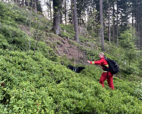 Einsatzübung Mönchdorf