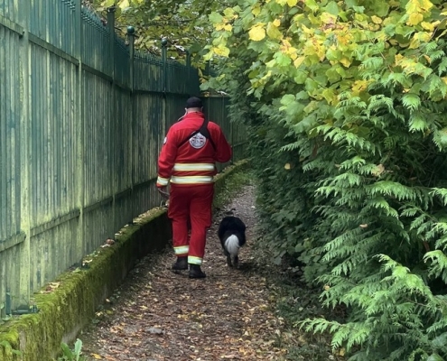 Einsatz 17.+18.10.2024