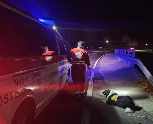 Einsatz Garein 06.11.2024