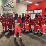 Einsatz Traun 11.12.2024