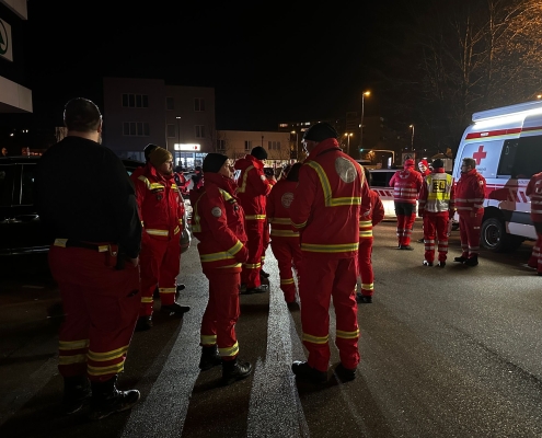 Einsatz 03.02.2025